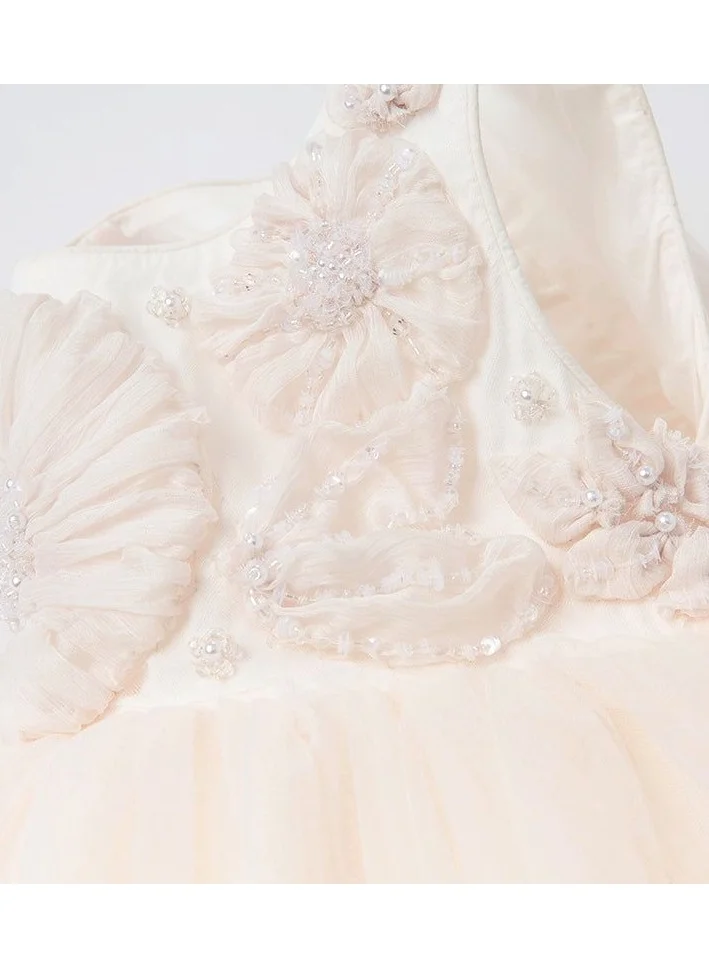 Dave & Bella Light Pink Party Dress